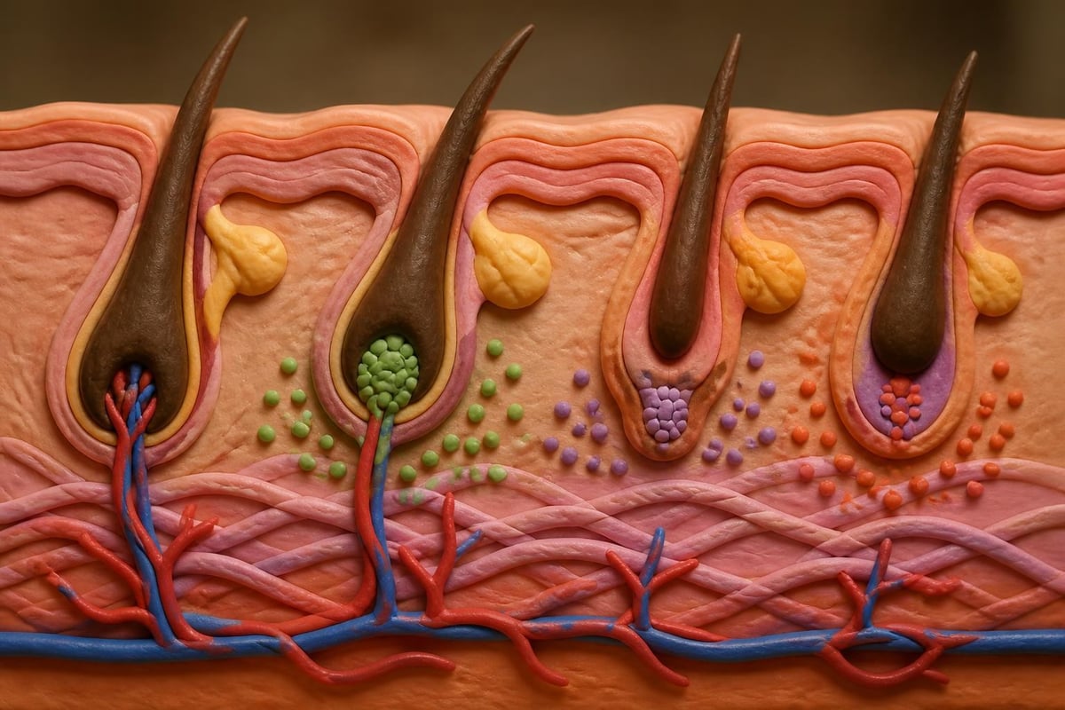 Follicular microenvironment factors