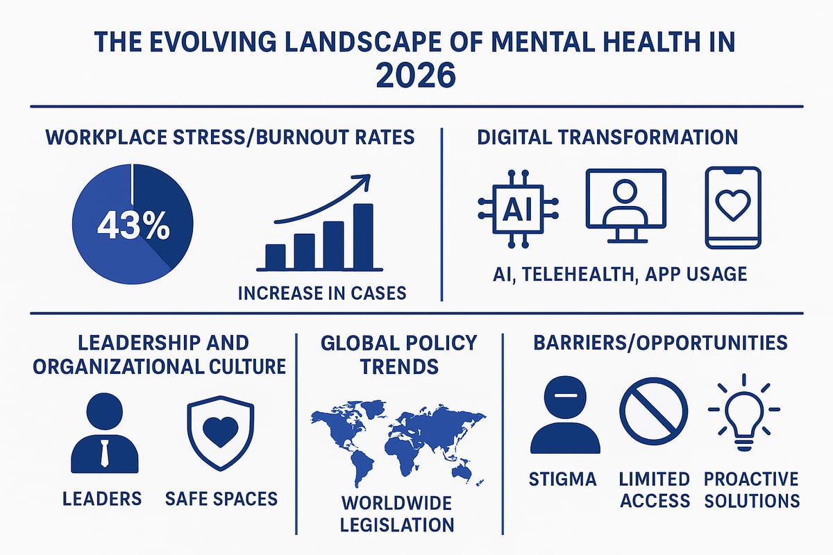 The Evolving Landscape of Mental Health in 2026