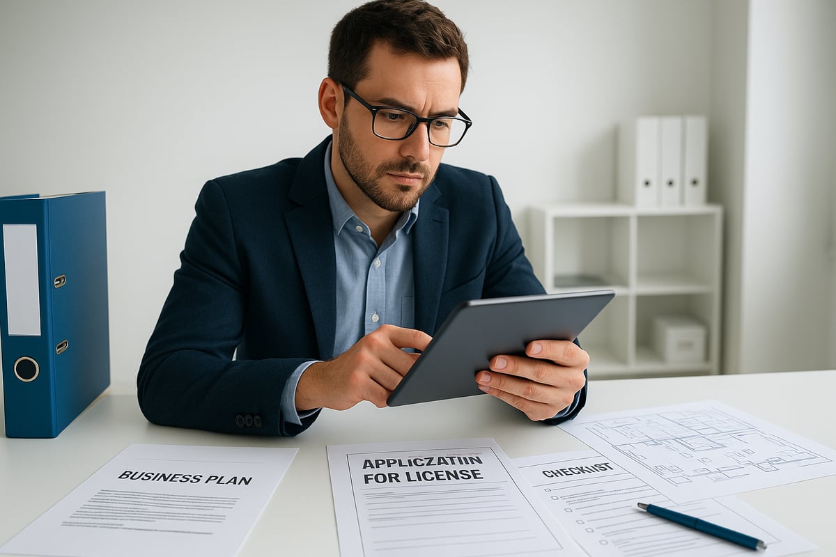 Schritt-für-Schritt: Der Genehmigungsprozess für Gründer