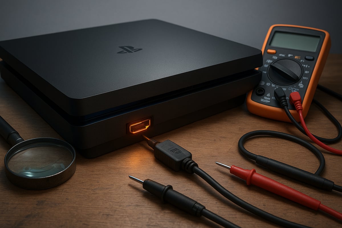 Diagnosing HDMI Port Problems: Step-by-Step Process