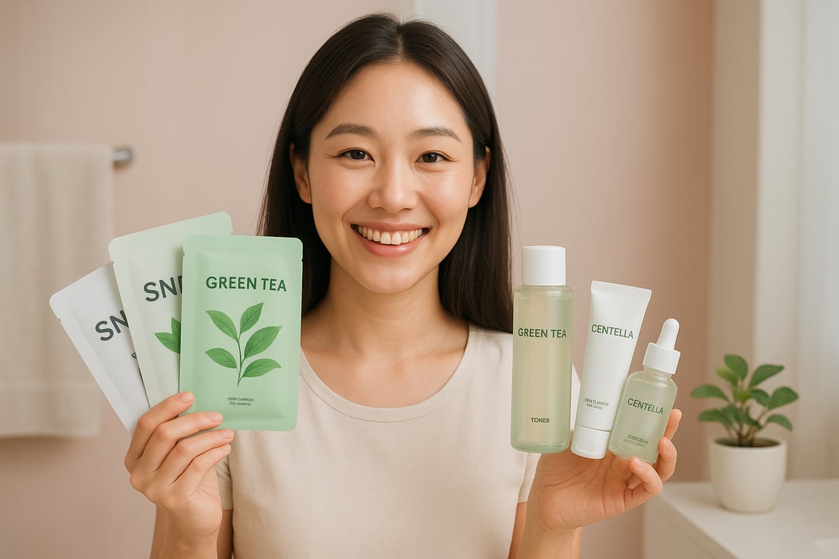 Frequently Asked Questions: Korean Natural Skin Care Edition