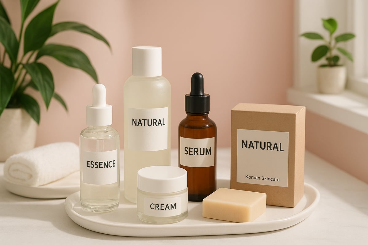 The K-Beauty Philosophy: Why Korean Natural Skin Care Works