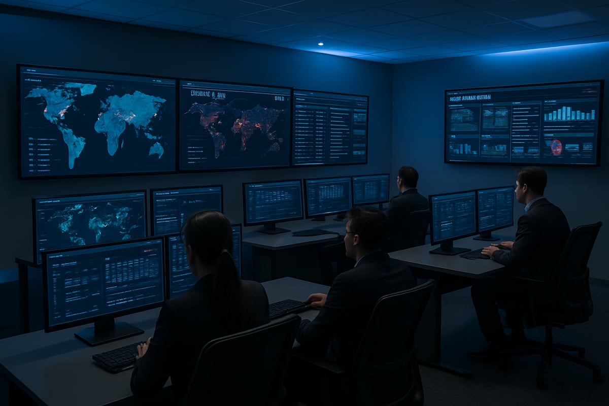 What Are Managed Cyber Security Services?