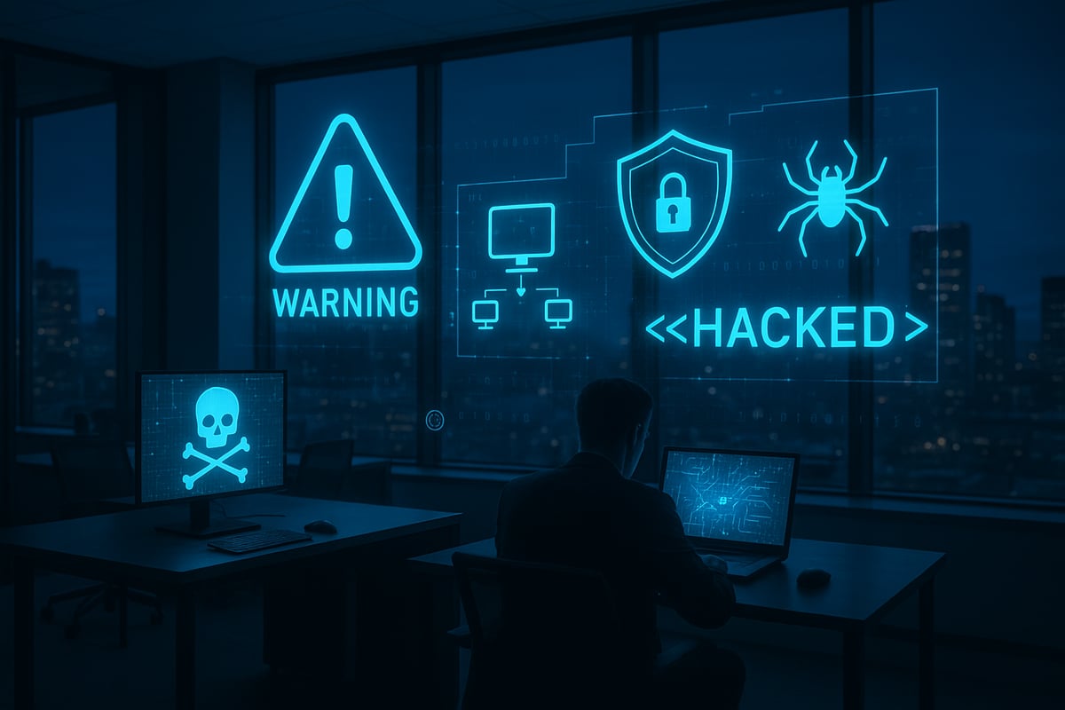 The Evolving Cyber Threat Landscape in 2026