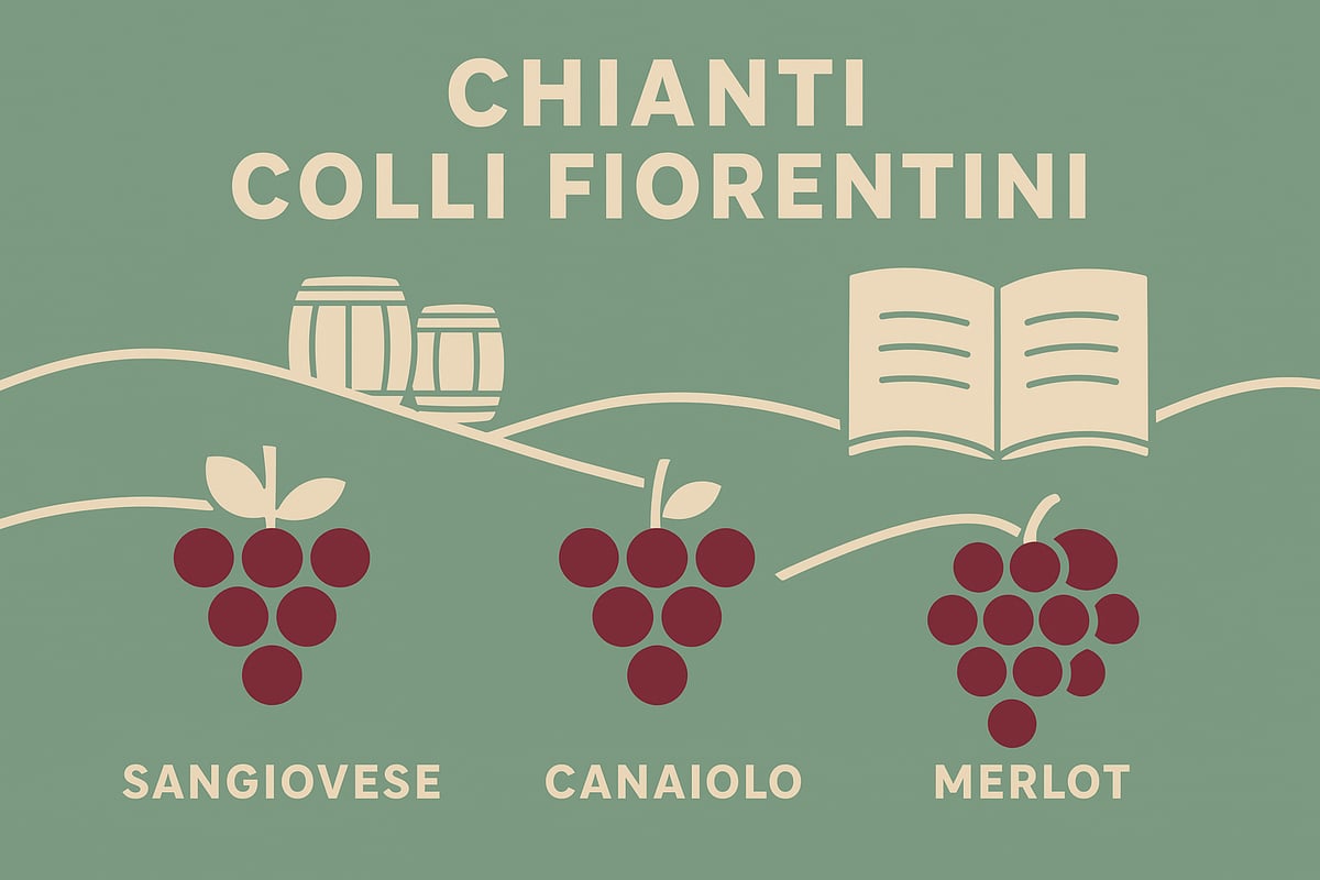 Vitigni e Disciplinare di Produzione