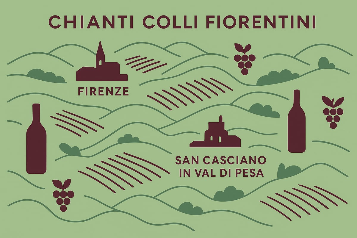 Zona di Produzione e Caratteristiche Geografiche