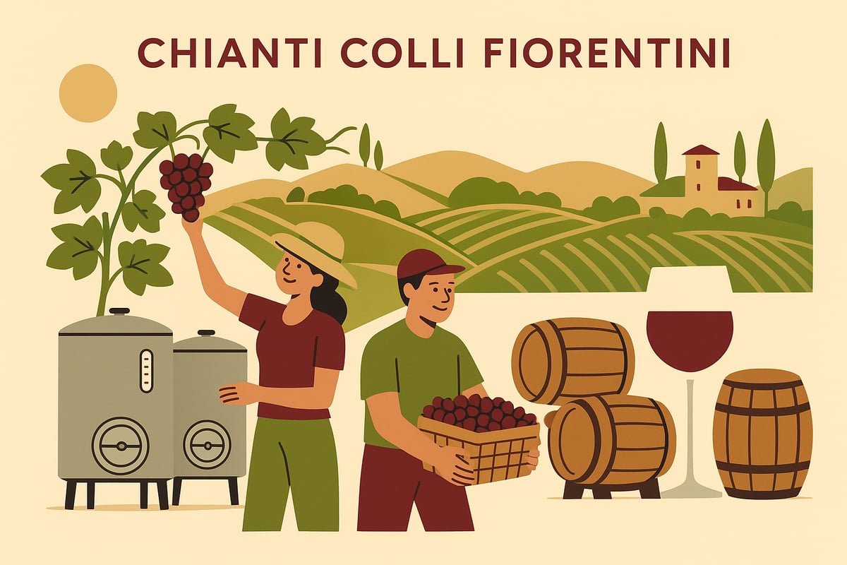 Tecniche di Vinificazione e Caratteristiche Organolettiche