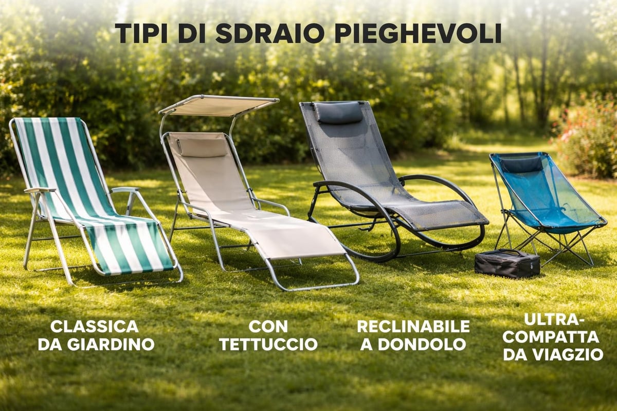 Tipologie sdraio