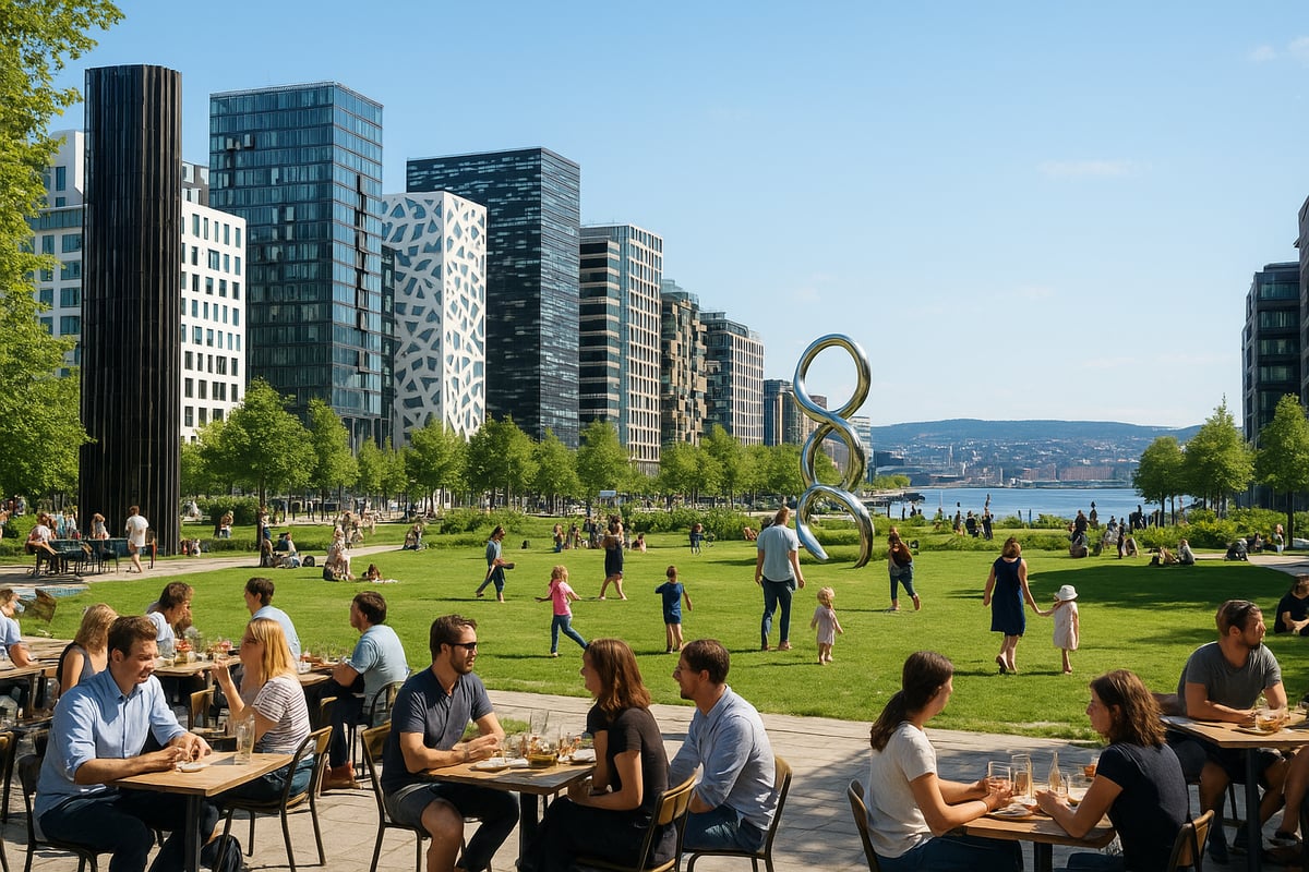 Opplevelser og Aktiviteter i Barcode