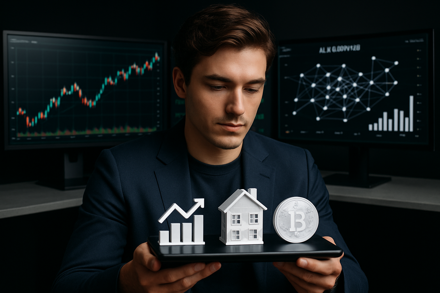 Trendy a výzvy investování v roce 2025