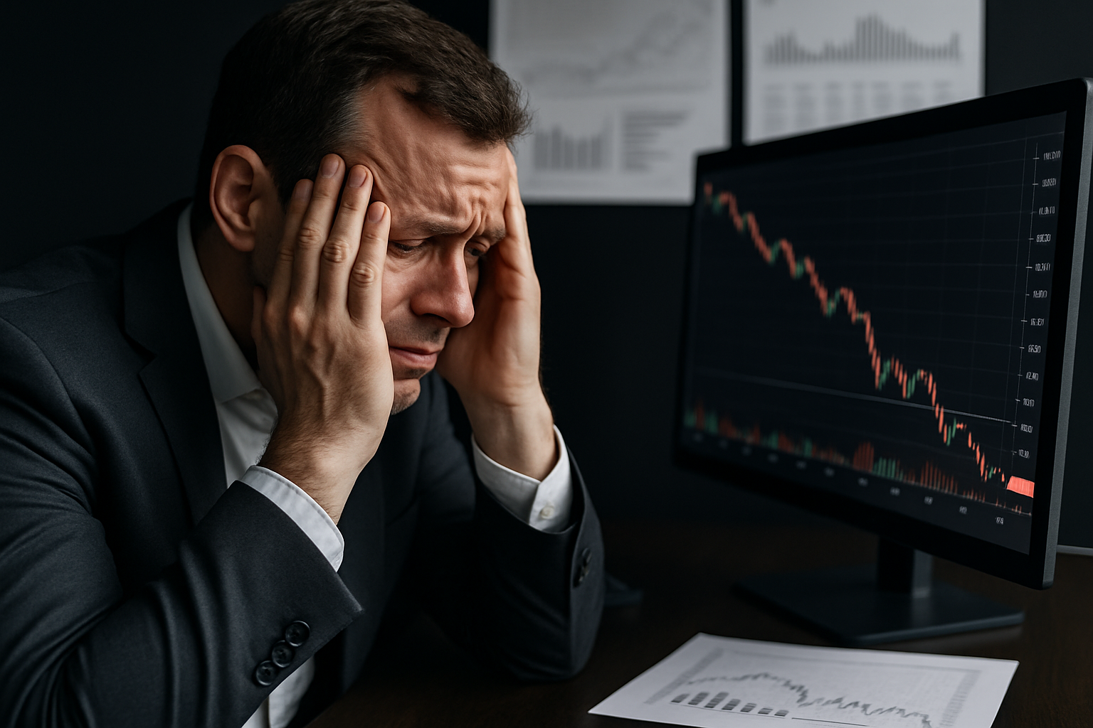 Nejčastější chyby investorů a jak se jim vyhnout