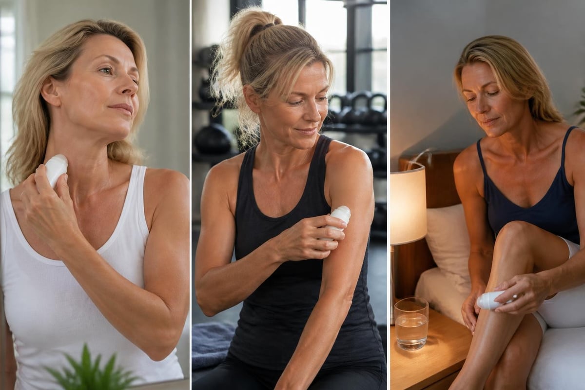 Daily magnesium routine