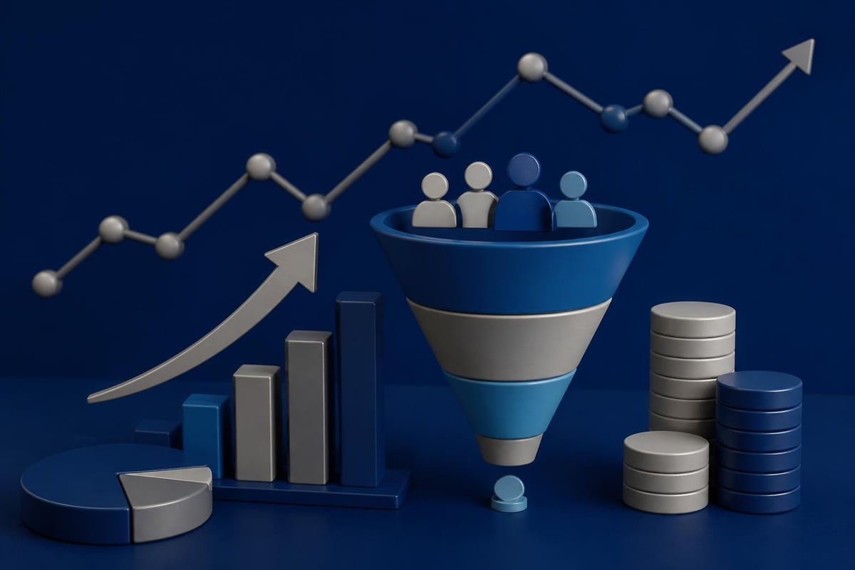 SEO Performance Dashboard
