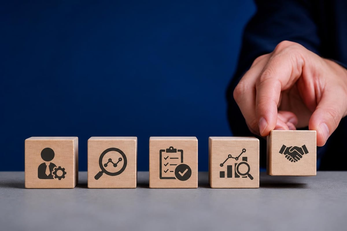 SEO Agency Selection Process