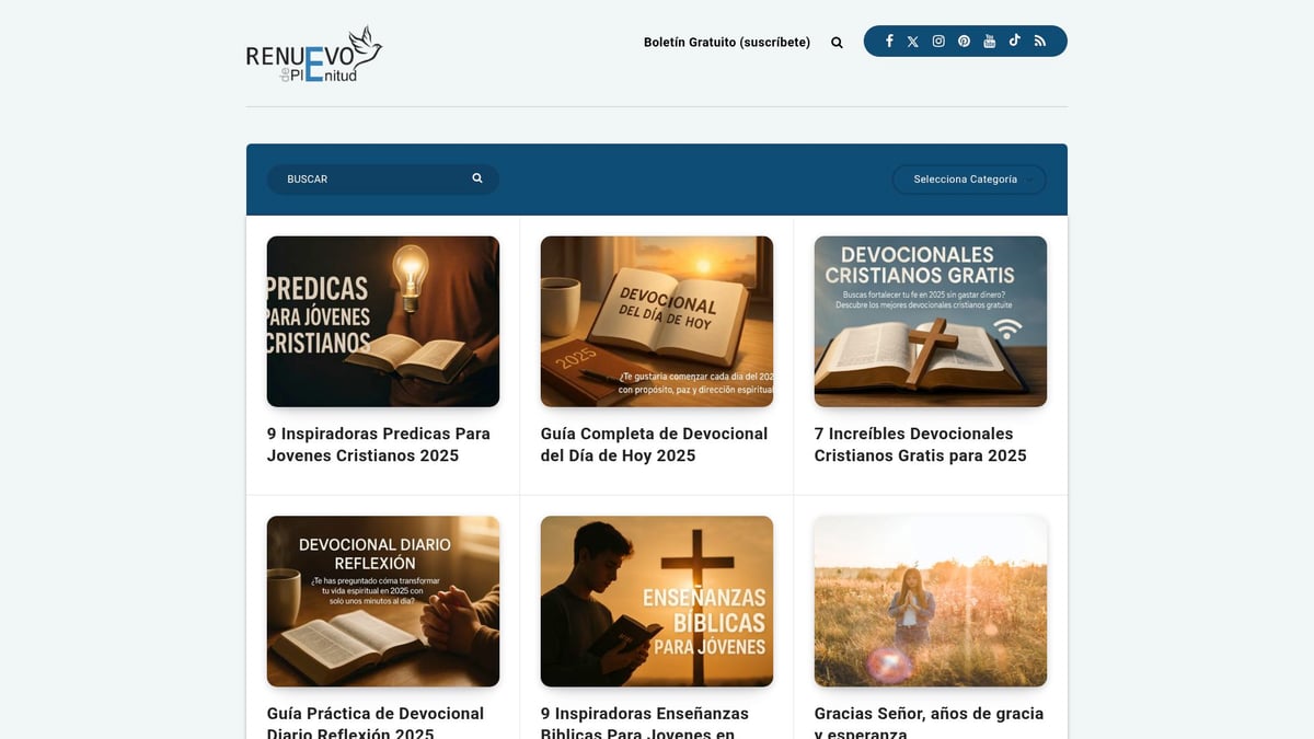 7 Predicas Cortas Escritas Para Inspirar Tu Fe en 2025 - Renuevo de Plenitud: Tu Fuente de Recursos Cristianos para Inspirar la Fe