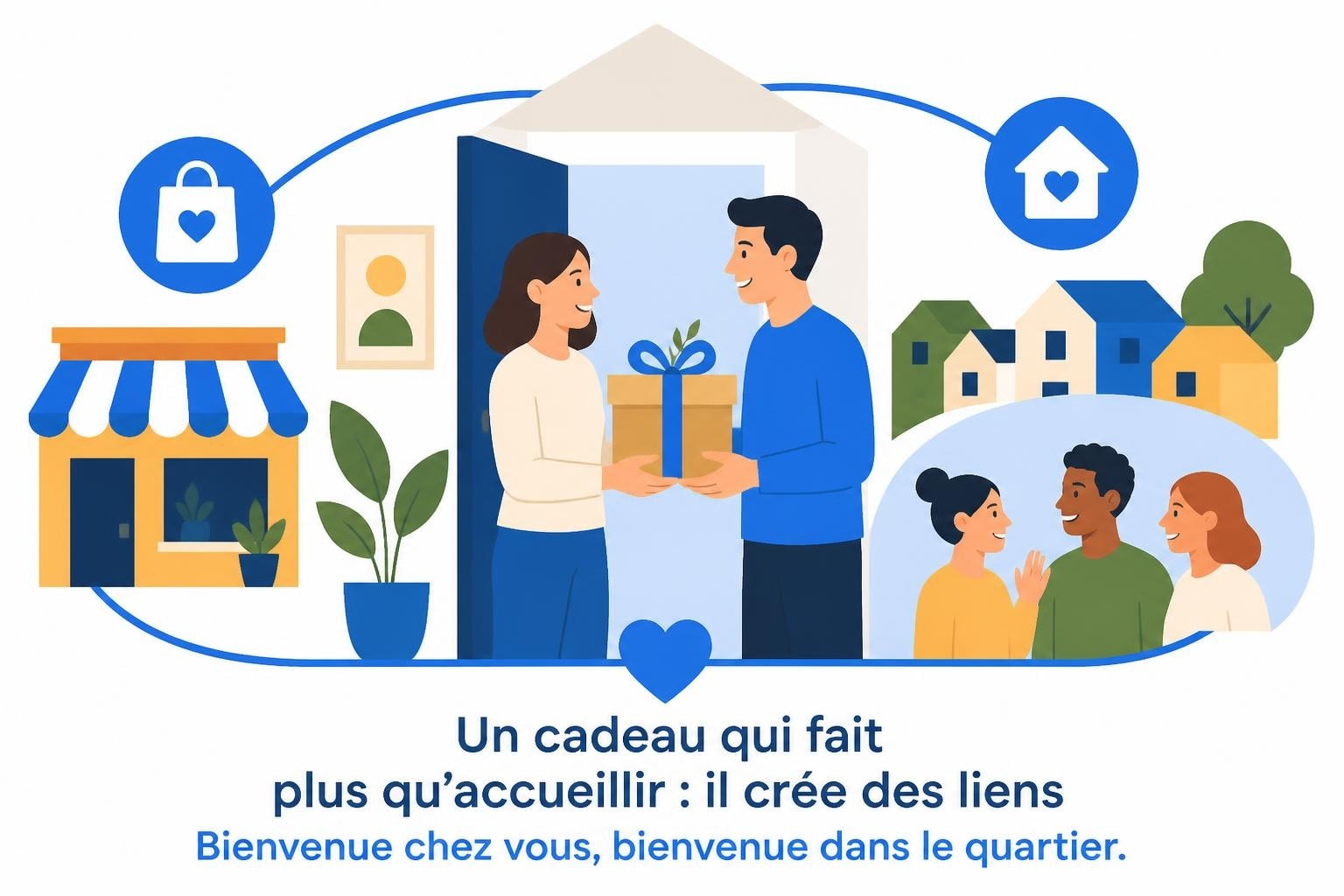 Cadeau Crémaillère : Idées Locales et Originales 2026
