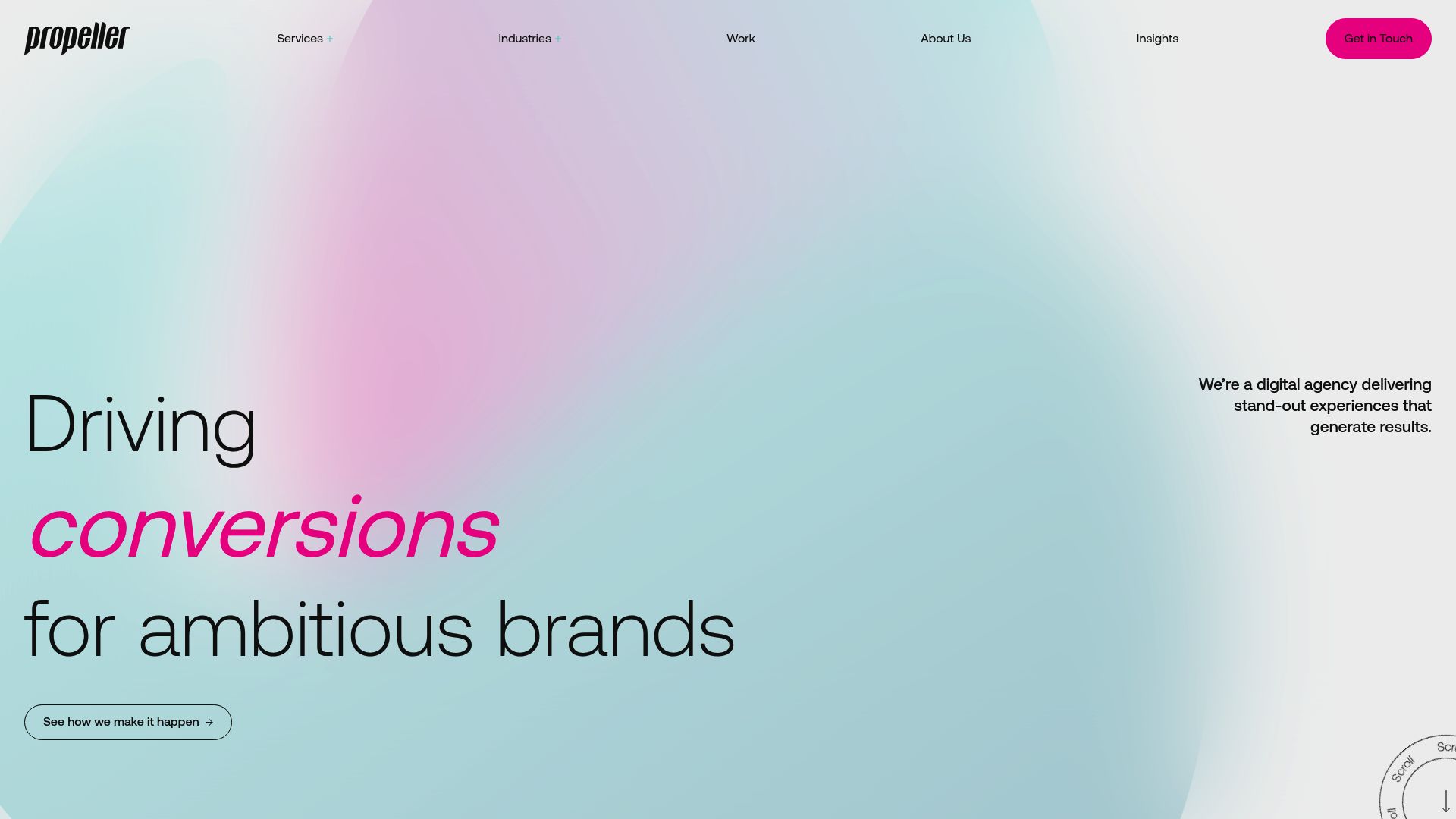 7 Best Web Design Company Near Me Options in 2025 - Propeller