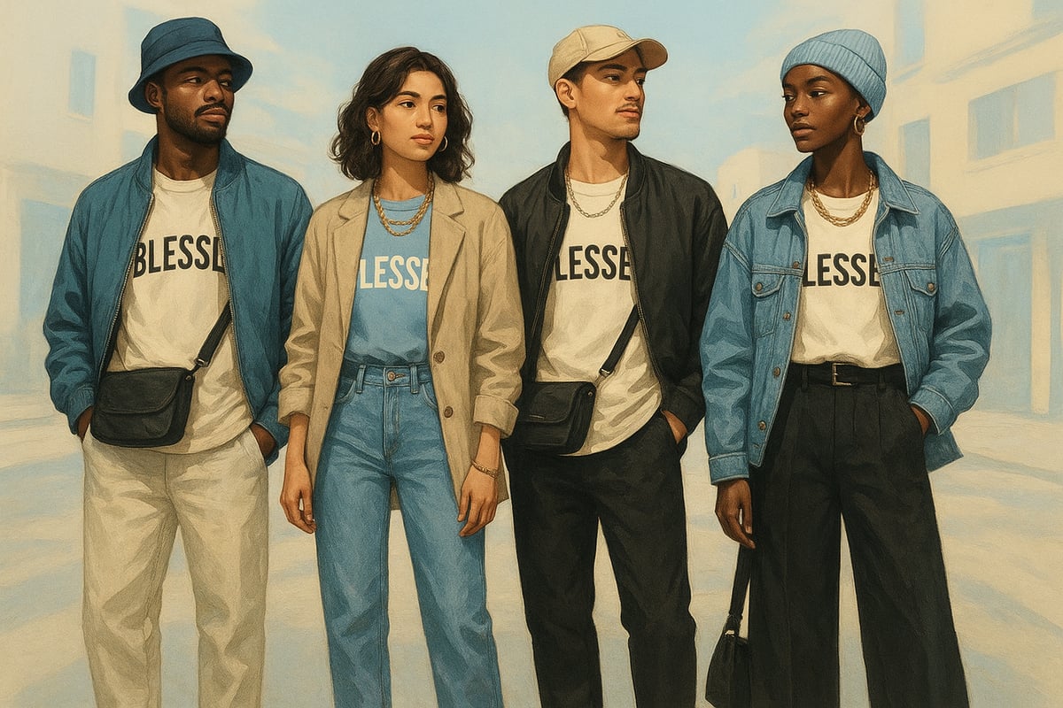 Accessorizing the Blessed T: Must-Have Complements for 2025