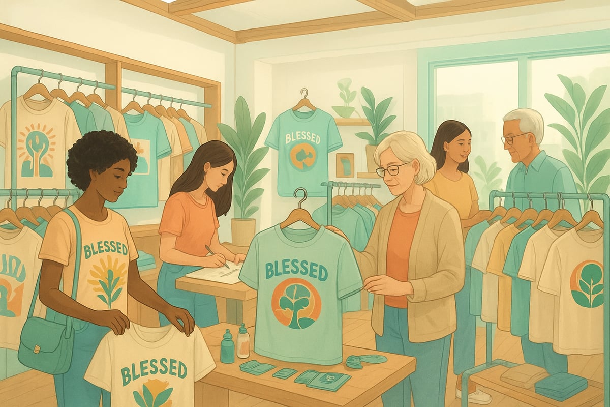 2025 Blessed T Design Trends: What’s New and Next