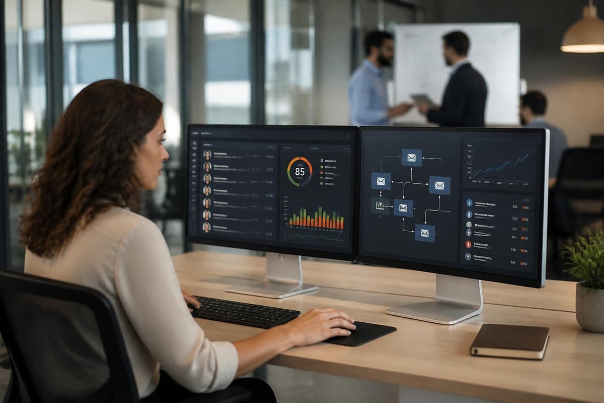 Sales AI workflow automation