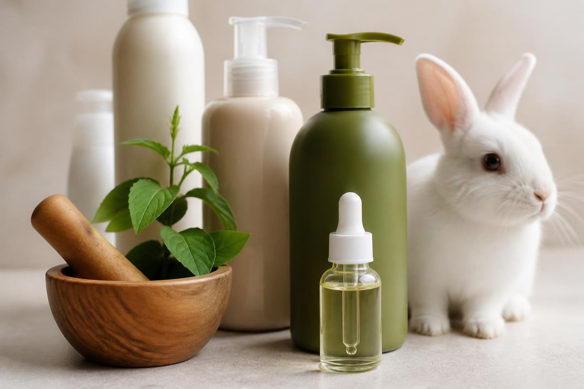 Understanding vegan versus cruelty-free certifications