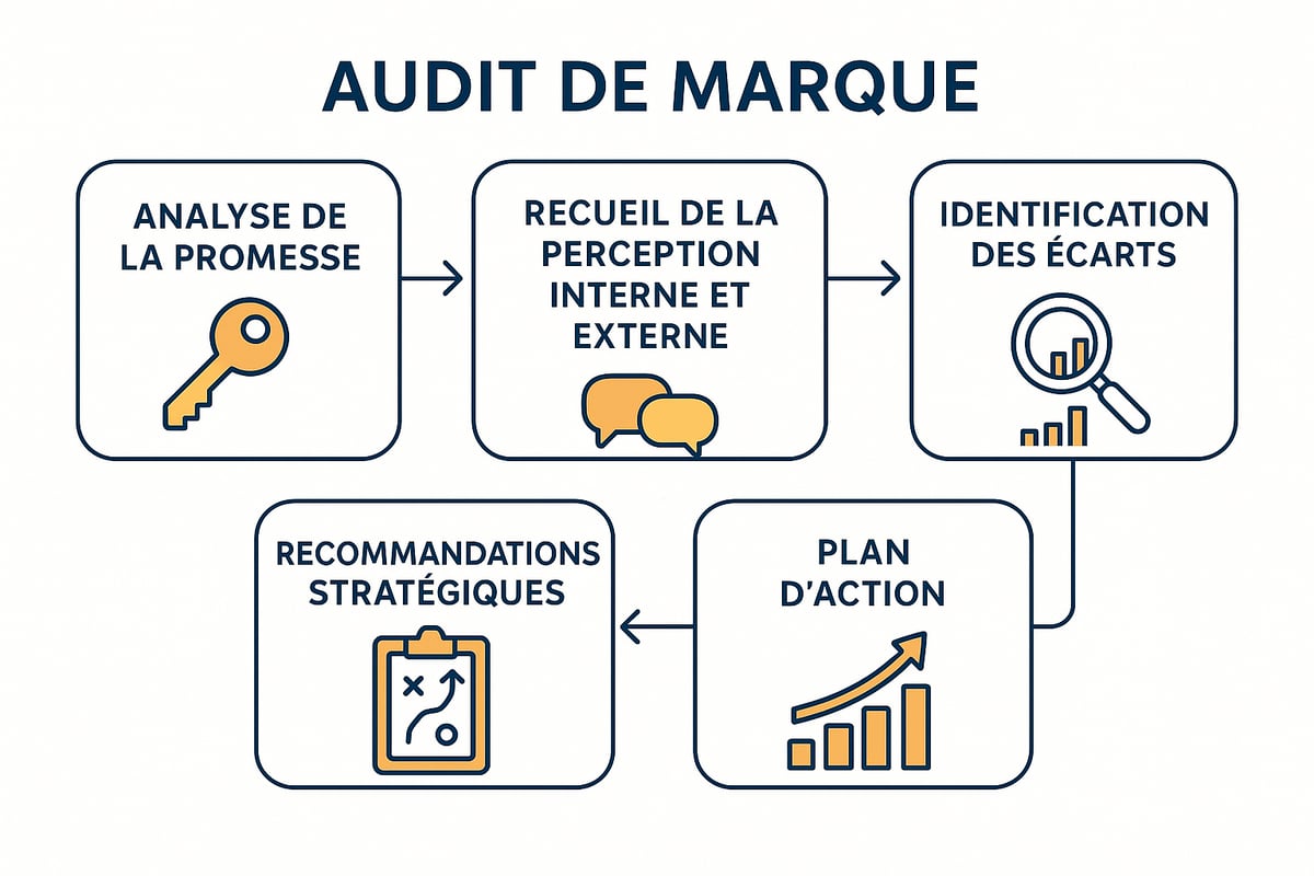 Les Fondamentaux de l’Audit de Marque : Objectifs et Enjeux