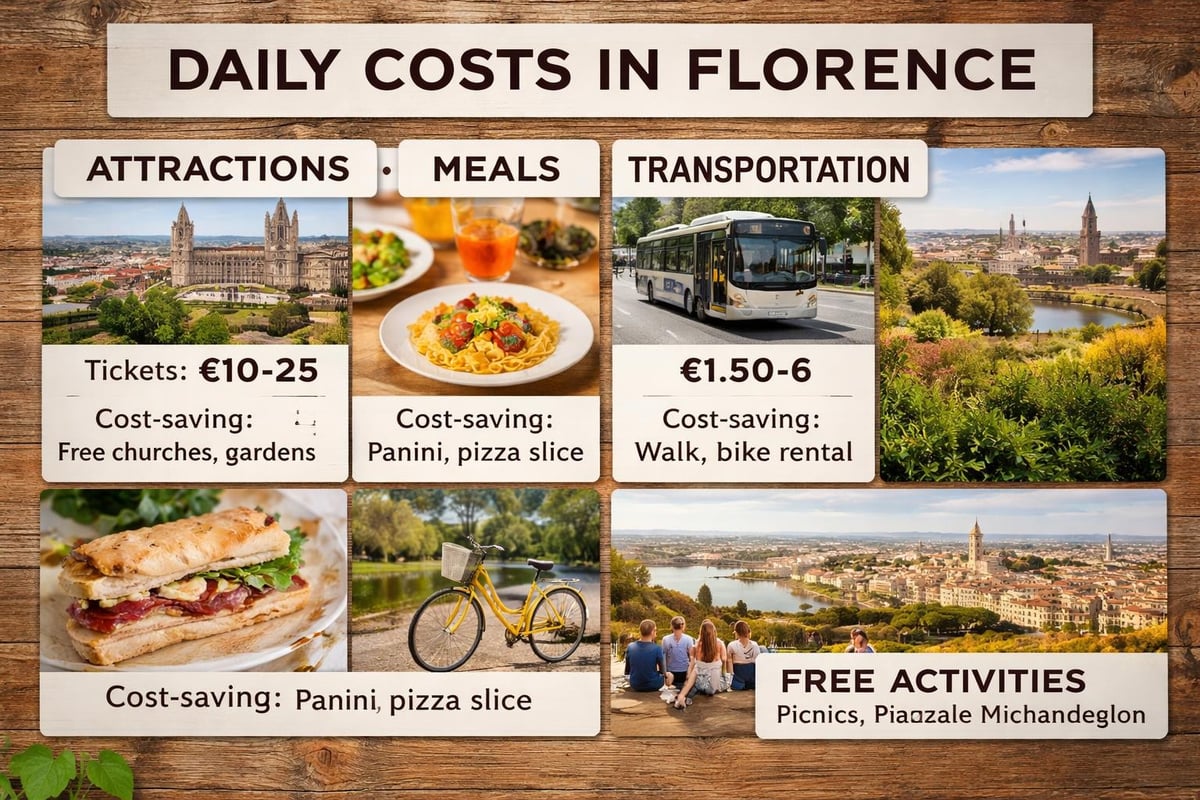Florence budget planning