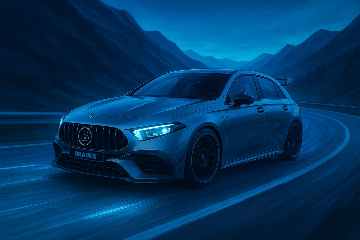 Performance and Driving Experience