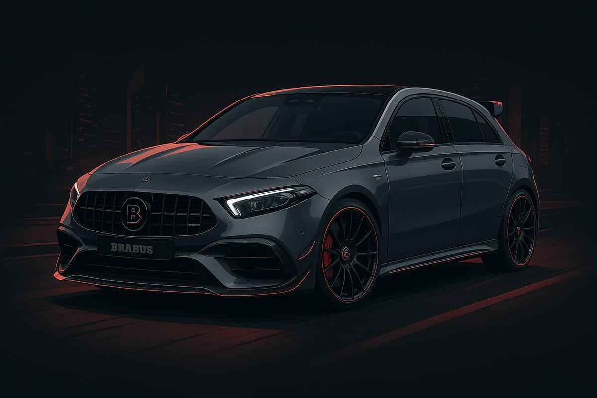 Brabus and Mercedes Benz: Origins and Partnership