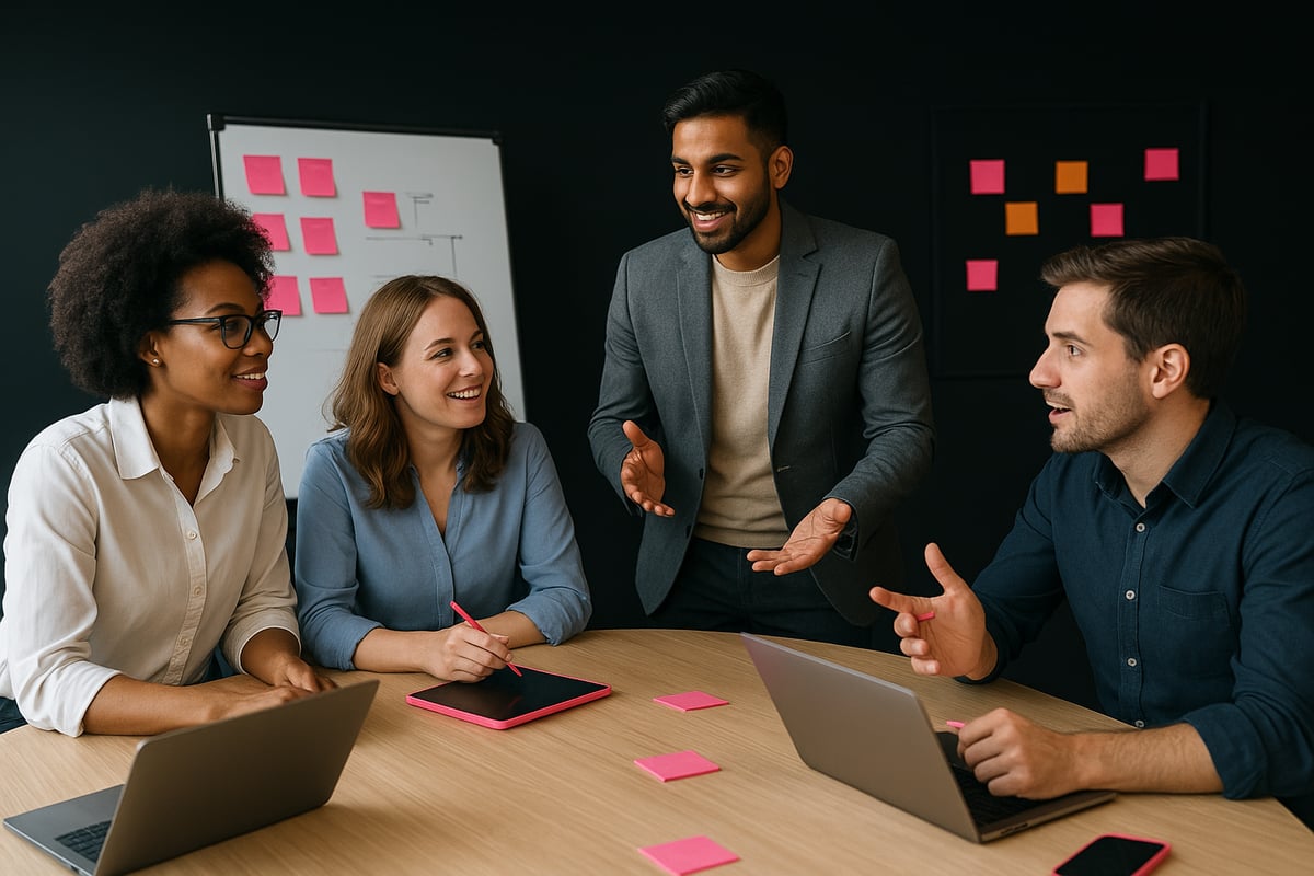 Building a Self-Reinforcing Consulting Talent Ecosystem