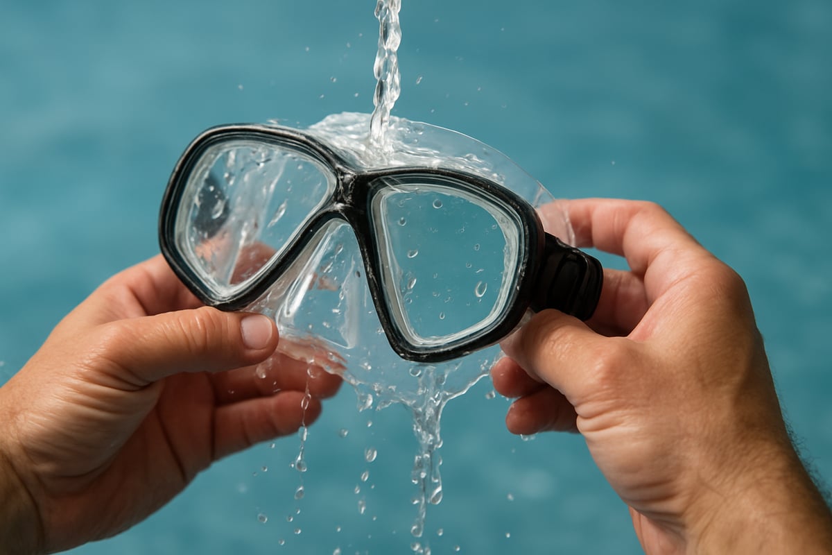 Care, Maintenance, and Longevity of Vision Corrective Masks