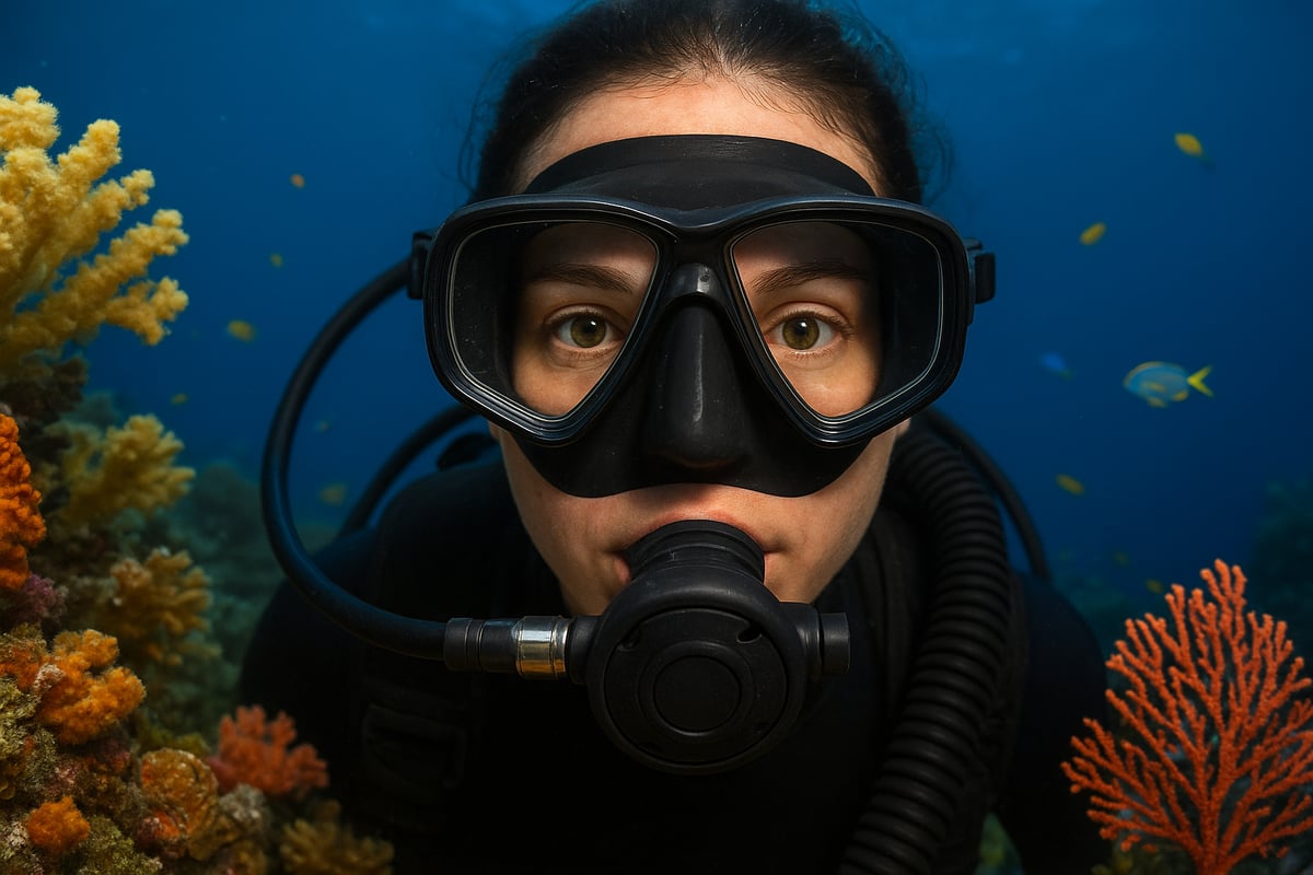 Understanding Underwater Vision Challenges