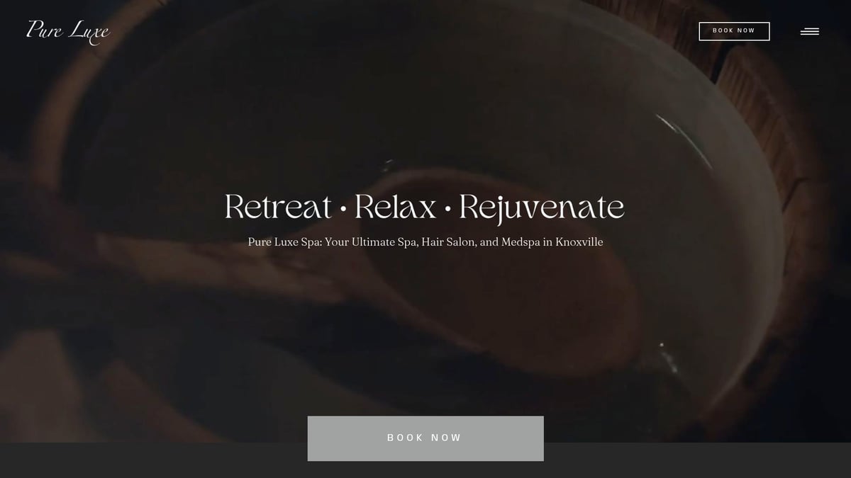 9 Essential Knoxville Facials to Try for Glowing Skin in 2026 - HydraFacial MD at Pure Luxe Spa