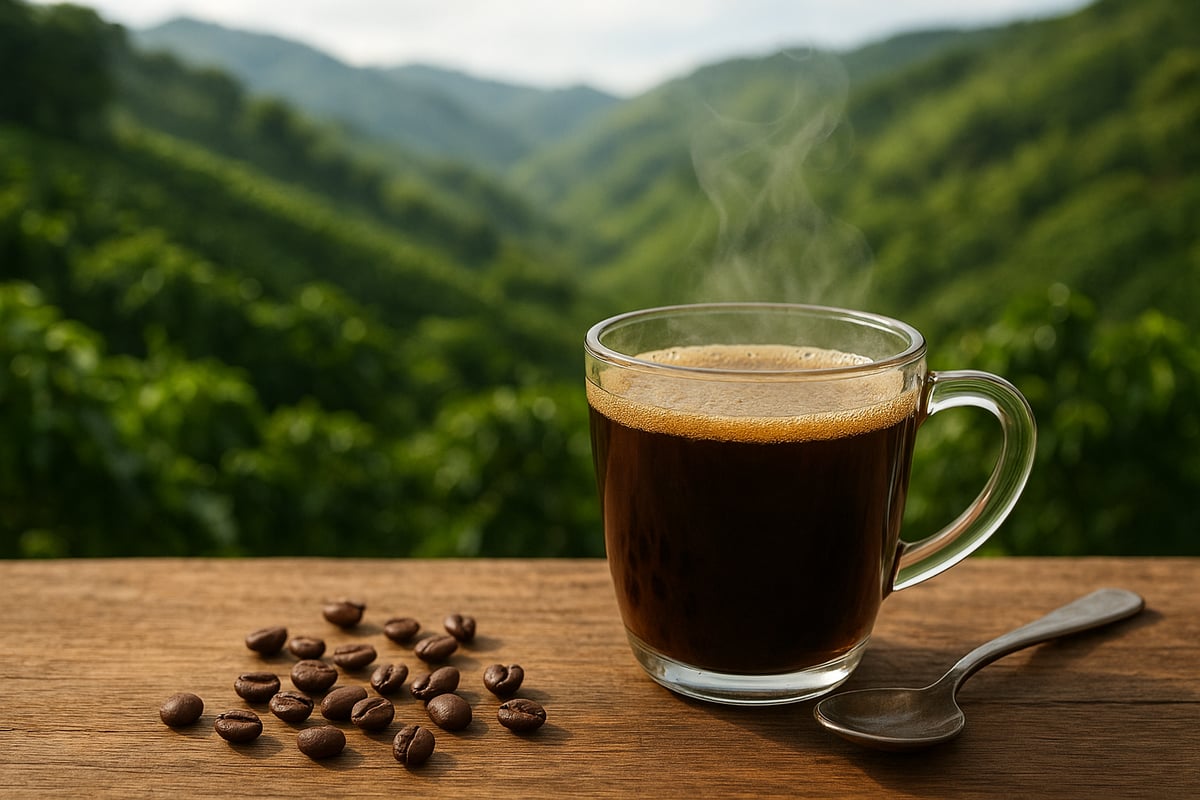 Exploring the Rich Flavor Profiles of Colombian Ground Coffee