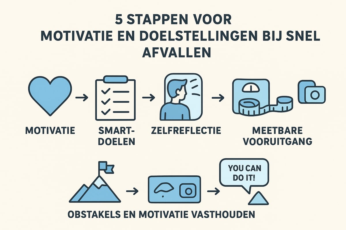 Stap 1: Jouw Motivatie en Doelstellingen Bepalen