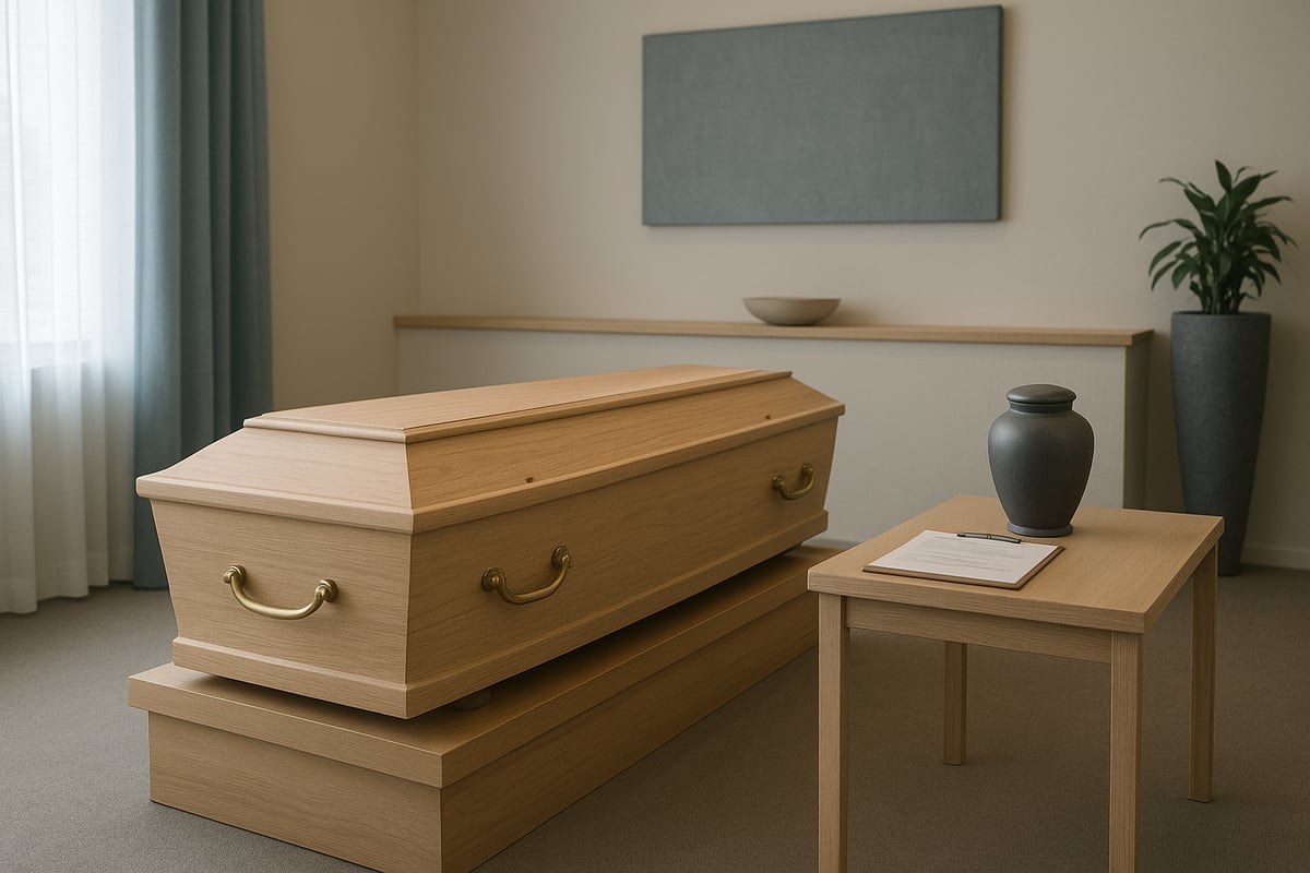 What’s Included in Basic Cremation Packages?