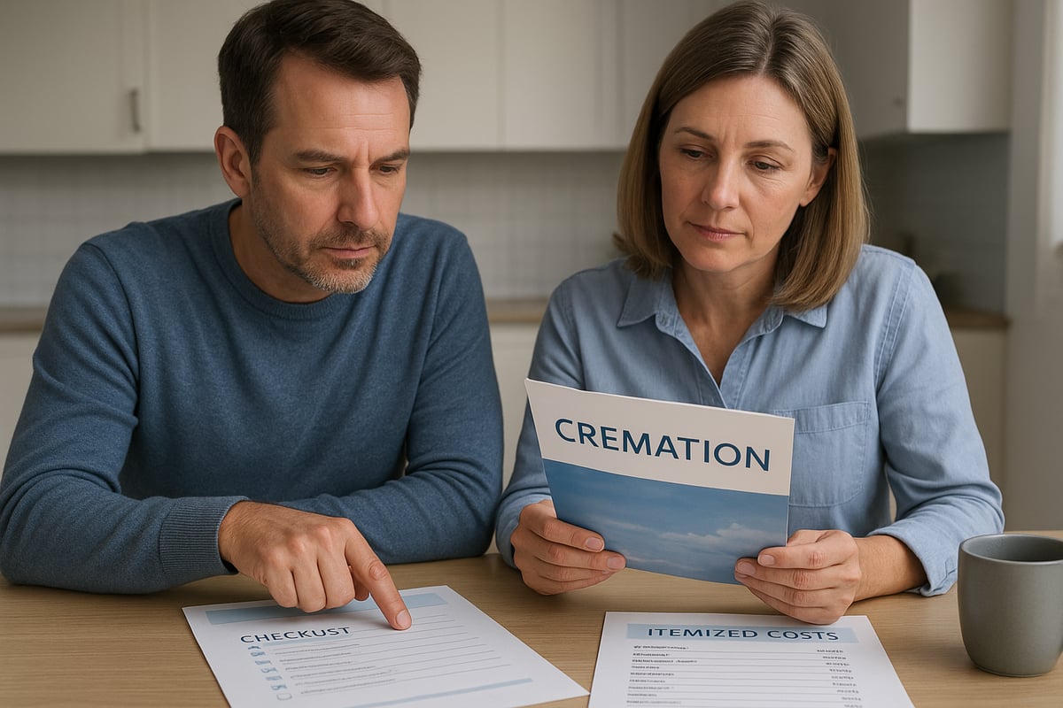 How to Compare Cremation Providers and Packages
