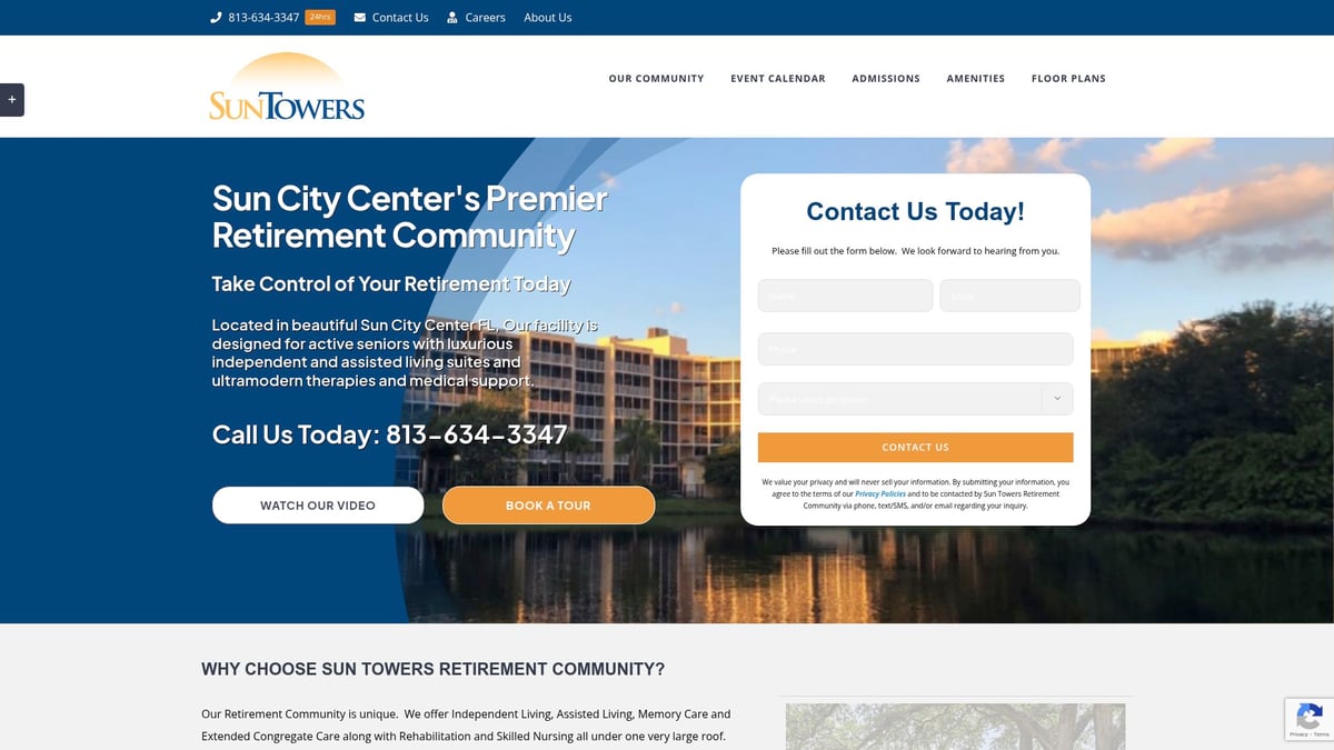 Independent and Assisted Living vs: Key Differences in 2026 - Sun Towers Retirement Community: A Local Solution for Aging in Place