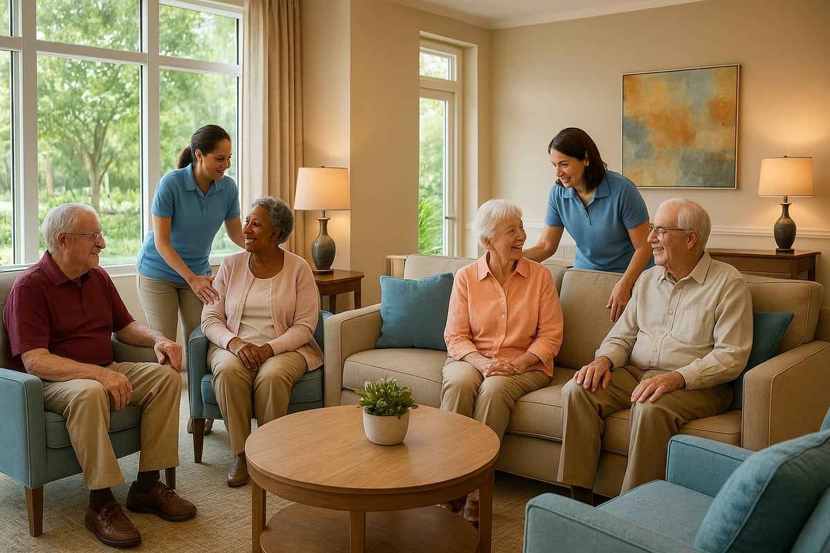 Exploring Assisted Living in 2026