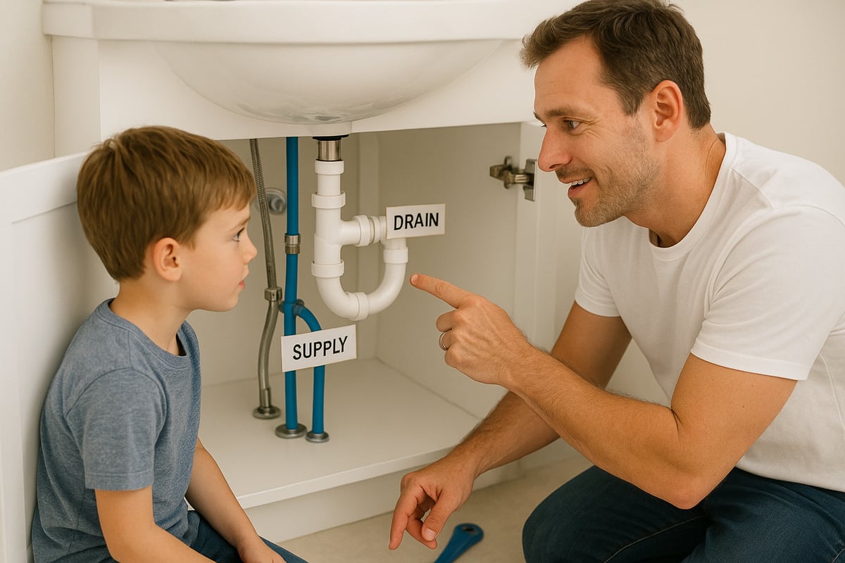 Understanding Your Home Plumbing System