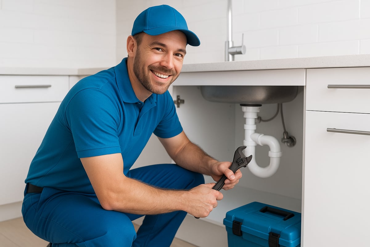 When to Call a Professional Plumber