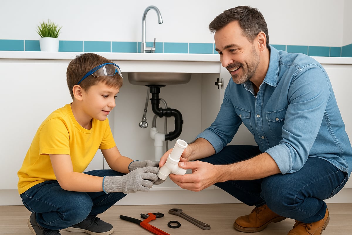 Step-by-Step Guide to Plumbing Installation