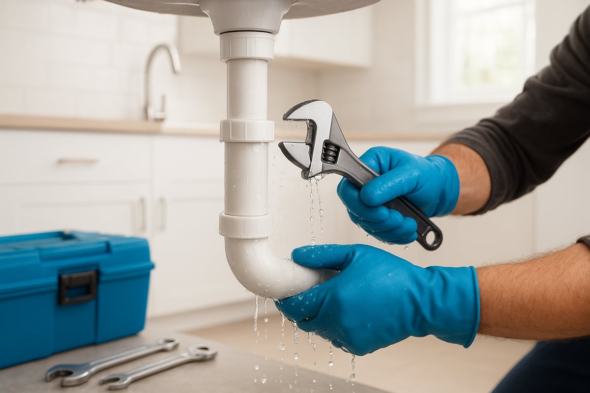 Common Plumbing Repairs Every Homeowner Should Know