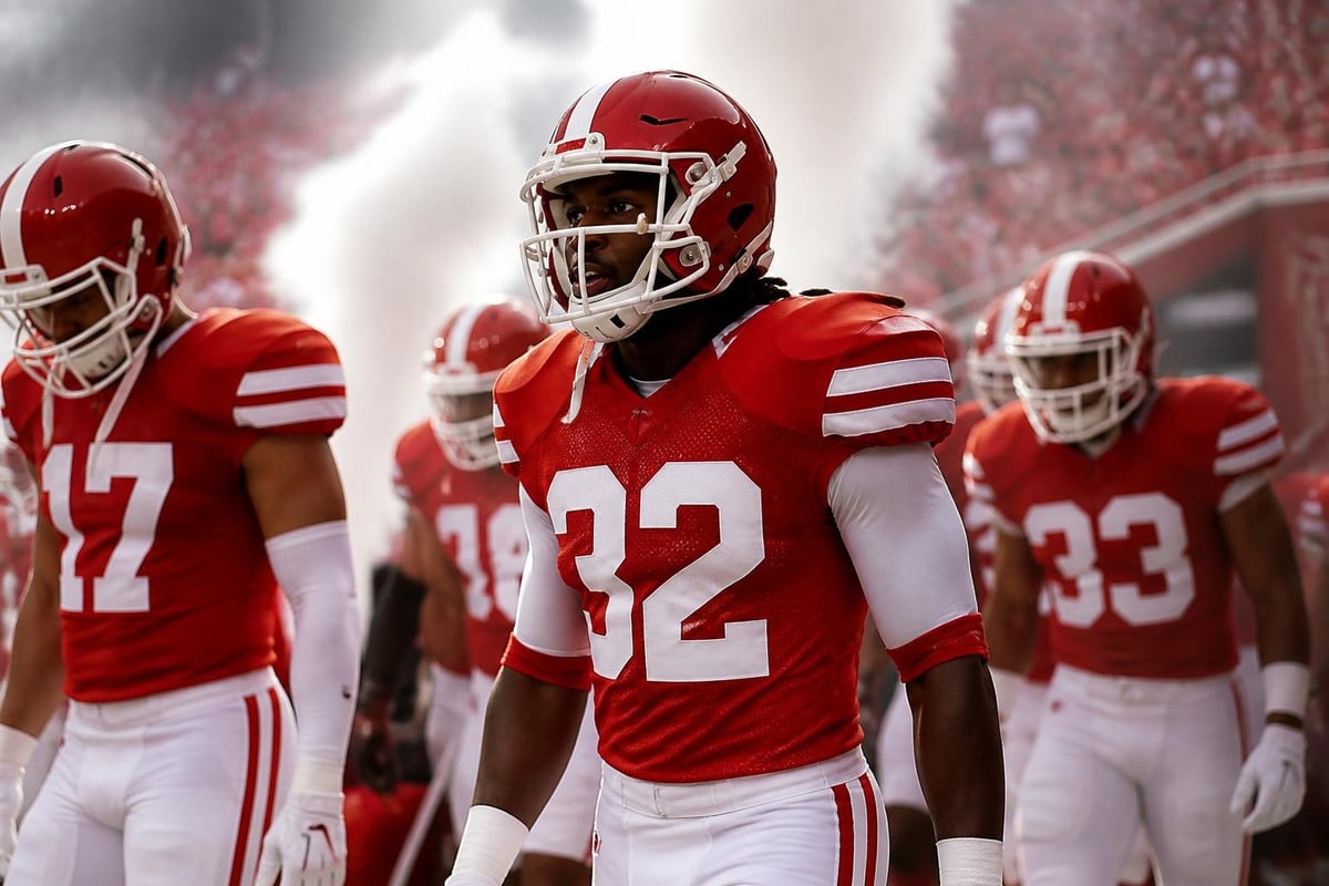 Color psychology in sports