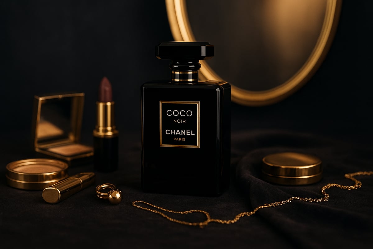 Styling- und Anwendungstipps für Coco Noir