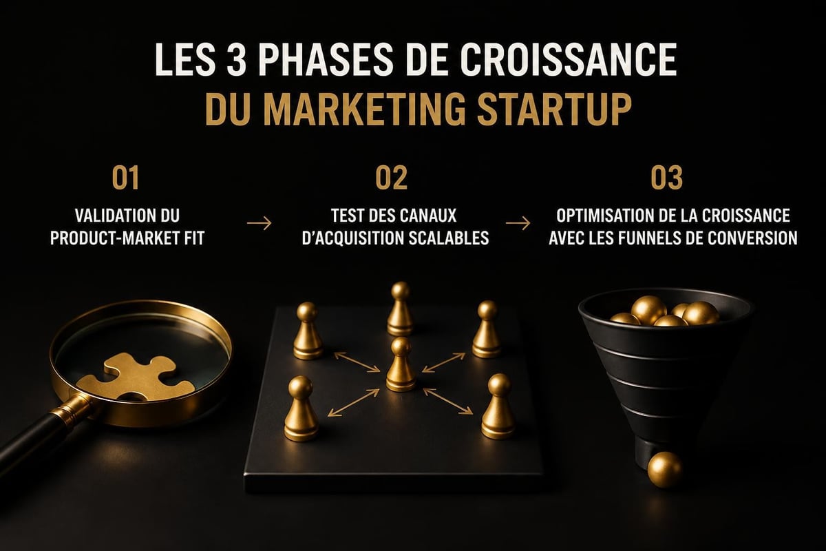 Startup growth stages
