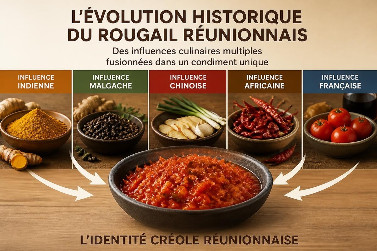 Héritage culturel rougail