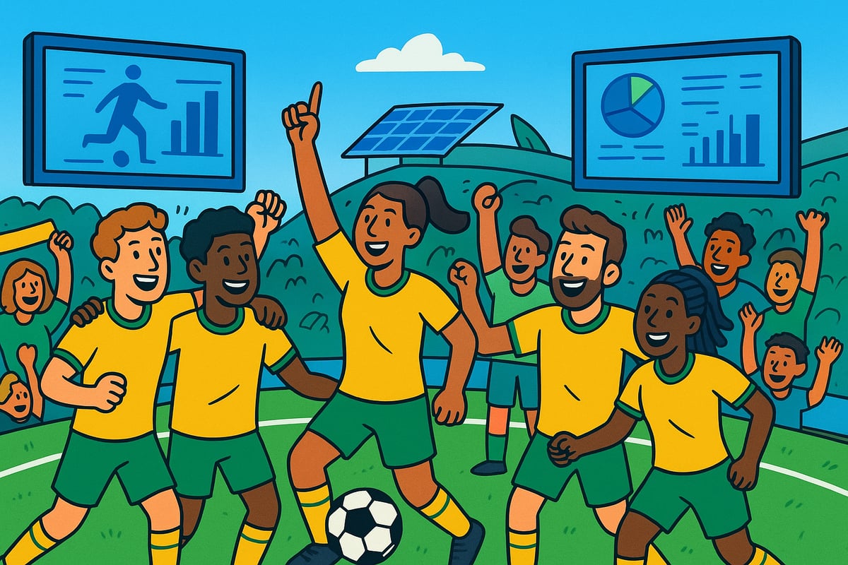 Les Nouveaux Défis des Équipes de Football au XXIe Siècle