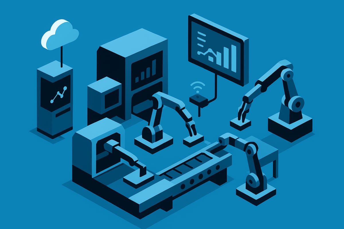 Digital Transformation in Metal Fabrication