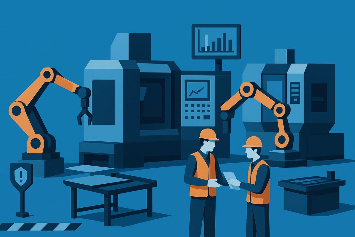 The Evolving Landscape of Custom Metal Fabrication